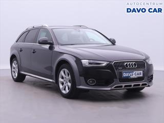 Audi A4 Allroad 3,0 TDI S tronic Quattro Navi kombi