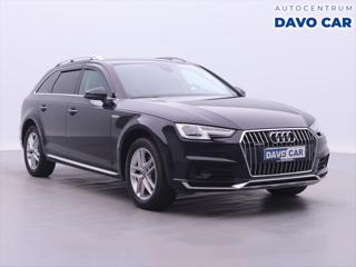 Audi A4 Allroad 2,0 TDI 120kW S-tronic 4x4 CZ kombi