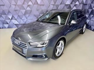 Audi A4 Avant 2,0 TDI QUATTRO S-LINE, ACC, WEBASTO, VIRTUAL, ASSIST kombi
