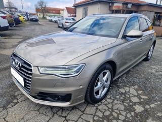 Audi A6 Avant 3.0 TDI quattro S tronic kombi