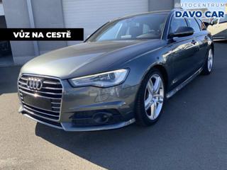 Audi A6 3,0 TDI 200kW Quattro S-line kombi