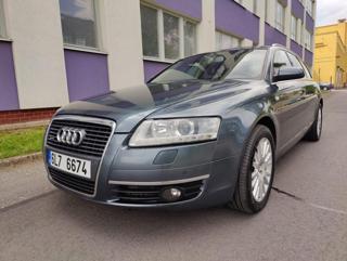 Audi A6 3,0 TDI V6 4x4 automat kombi