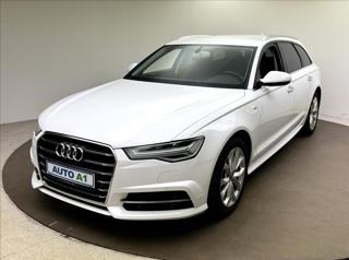 Audi A6 3,0 TDi 200kW S-LINE Q 1MAJ CZ kombi