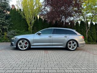 Audi A6 3,0   S-line, 4G quattro 3.0 TDI kombi