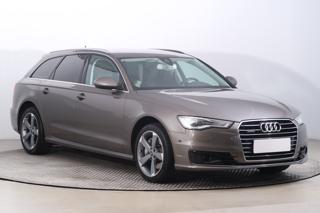 Audi A6 3.0 TDI 160kW kombi