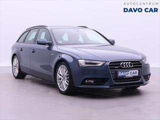 Audi A4 2,0 TDI 130kW Quattro S line kombi