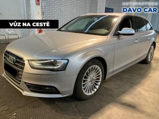 Audi A4 2,0 TDI Quattro Navi Xenon kombi