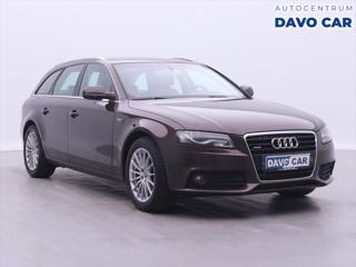 Audi A4 3,0 TDI 176kW quattro Kůže kombi