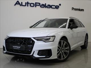 Audi A6 2,0 40TDi Q.S-Line DCC Matrix kombi