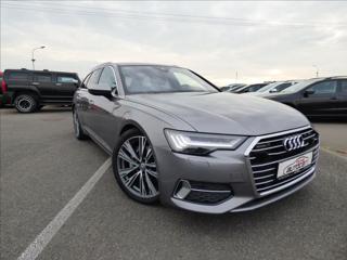 Audi A6 3,0 50 TDI,Matrix,Head Up,noční vidění,quattro,Panoram kombi