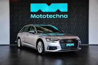 Audi A6 45 TDI 180kW kombi