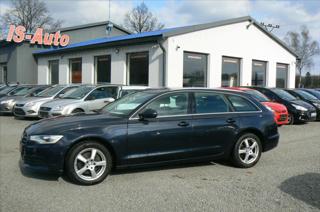 Audi A6 2,8 V6 4x4 AUTOMAT kombi