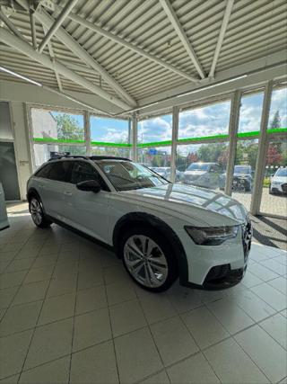 Audi A6 Allroad 3,0   20 YEARS QUATTRO BLACK EDITION kombi