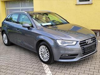 Audi A3 1,6 TDi S-tronic *serv.knížka* kombi