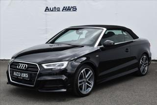 Audi A3 1,5 TFSi  S-tronic S-Line Navi LED ACC kabriolet