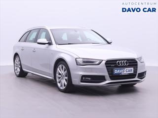 Audi A4 2,0 TDI 130kW quattro S-line kombi