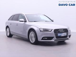 Audi A4 2,0 TDI Quattro Navi Xenon kombi