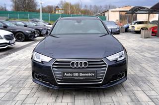 Audi A4 35 TDI S-tronic sport Avant kombi