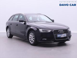 Audi A4 2,0 TDI Aut. Navi Xenon CZ kombi