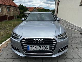 Audi A4 3,0   TDi quattro AUTOMAT kombi