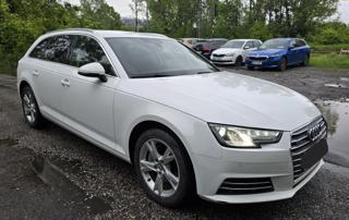 Audi A4 2.0 TDI 140kW kombi