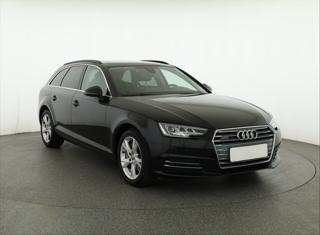 Audi A4 2.0 TDI 140kW kombi
