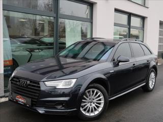 Audi A4 Allroad 2,0 TDI,120kW,Quattro,NovéČR kombi