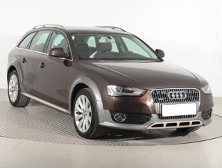 Audi A4 Allroad 2.0 TDI 130kW kombi