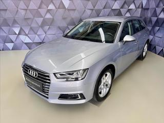 Audi A4 Avant 2,0 TDI 140KW S-TRONIC SPORT DESIGN, NAVIGACE, KEYLESS kombi