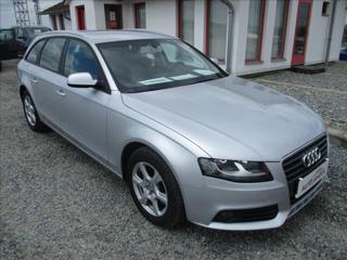 Audi A4 Avant 2,0 TDI, digiklima,serviska, kombi