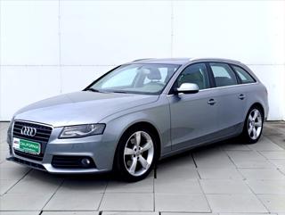 Audi A4 Avant 2,0 TDi 125kW Kůže Bi-xenon kombi