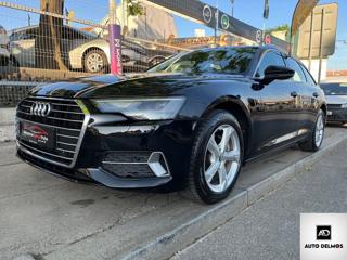 Audi A6 2.0TDi/2021/SPORT,CZ,1MAJ-ZÁRU kombi