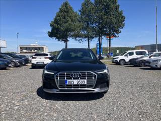 Audi A6 2,0 40 tdi Quattro Tažné kombi