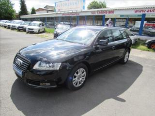 Audi A6 2,7 TDI 140kW Avant kombi