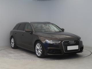 Audi A6 3.0 TDI 200kW kombi