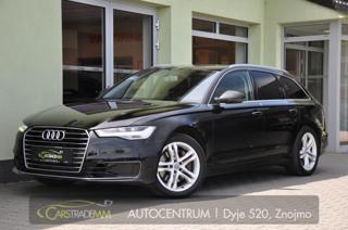 Audi A6 3,0TDi Q. kombi