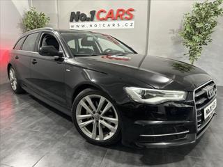 Audi A6 2,0   TDI S-LINE QUATTRO BIXEN kombi