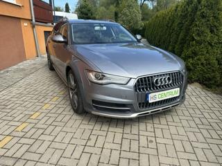 Audi A6 Allroad Allroad 3.0 TDi 160kw Quattro kombi