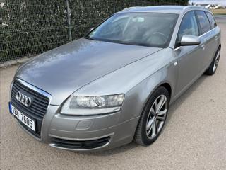 Audi A6 Avant 3.0 TDi QUATTRO AUTOMAT SERVIS kombi