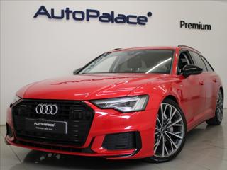 Audi A6 Avant 3,0 50TDi S-Line VZDUCH ČR kombi