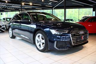 Audi A6 Avant 45 TDi S Line quattro MATRIX HD / B&O / Pano / 360 kombi