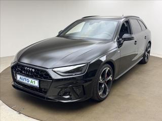 Audi A4 2,0 TDi S-LINE ACC COMPETITION kombi