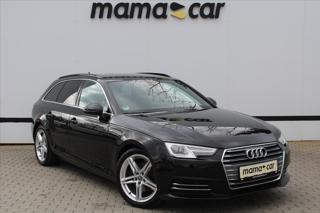 Audi A4 2.0 TDI 110KW S-LINE AUTOMAT kombi