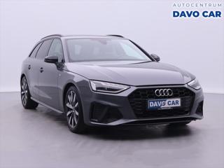 Audi A4 2,0 TFSI S line Virtual DPH kombi