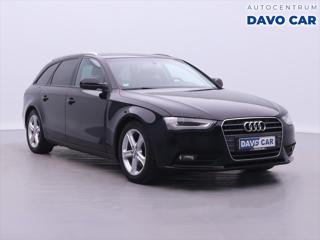 Audi A4 2,0 TDI Xenon Aut. Klima 1.Maj. kombi