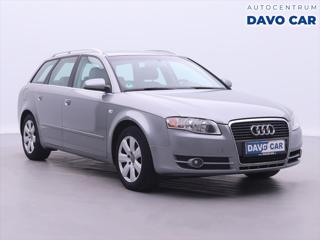 Audi A4 2,0 TDI 103kW Aut.klima kombi