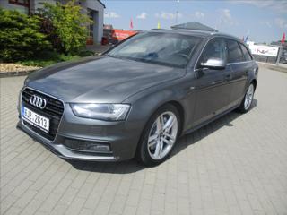 Audi A4 3,0 TDI 180kW Quattro S-tronic Avant kombi