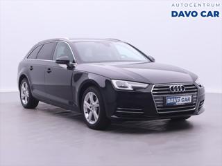 Audi A4 2,0 TDI 110kW Sport Navi Xenon kombi
