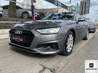 Audi A4 35TDI/2020/AT,1MAJ,SPORT-ZÁUKA kombi