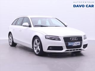 Audi A4 2,0 TDI 105kW CZ Kůže Xenon kombi